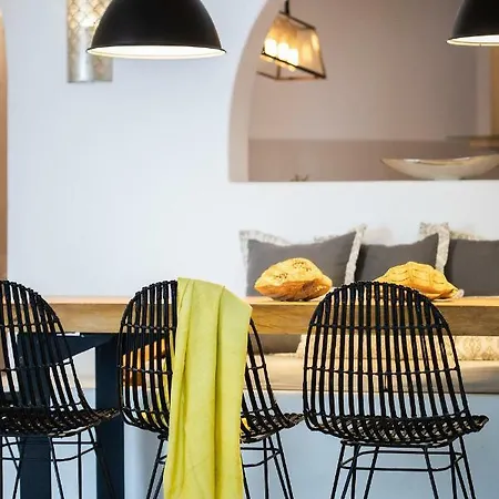 Zamaca By The Pearls Collection Villa Mykonos Town