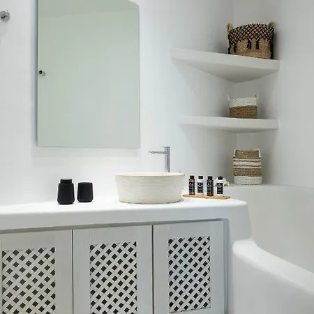 וילה Zamaca By The Pearls Collection Mykonos Town