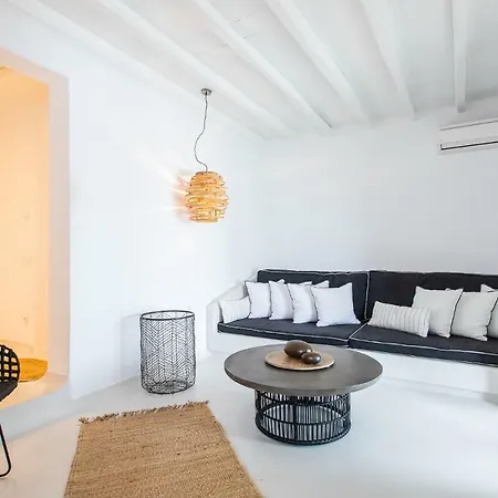 Zamaca By The Pearls Collection Mykonos Town