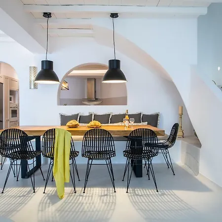 וילה Zamaca By The Pearls Collection Mykonos Town