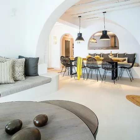 Zamaca By The Pearls Collection וילה Mykonos Town