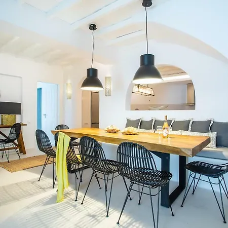 Villa Zamaca By The Pearls Collection Mykonos Town