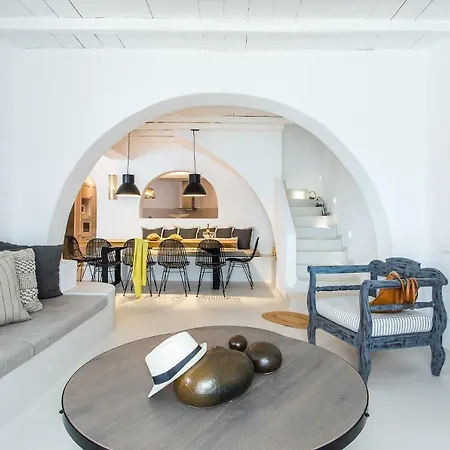 Villa Zamaca By The Pearls Collection Mykonos Town