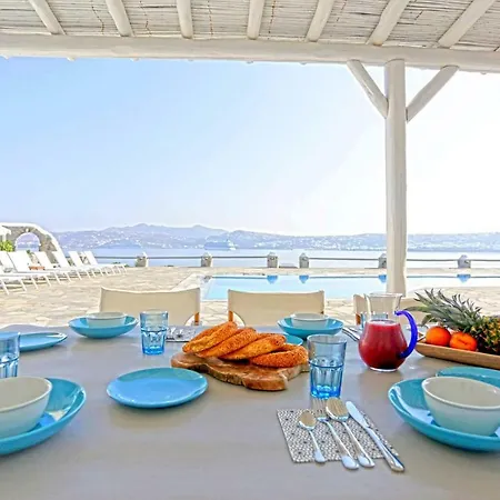 וילה Zamaca By The Pearls Collection Mykonos Town