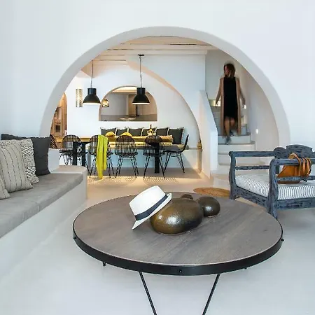ヴィラ Zamaca By The Pearls Collection Mykonos Town